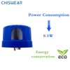 Twist Lock Photocell Dusk to Dawn Auto On Off Light