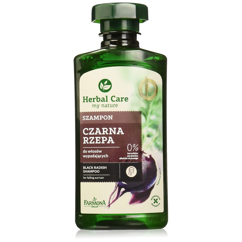 Farmona Farmona herbal care black radish hair shampoo 330 ml