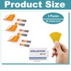 pH Test Strips, 240 Strips Full Range 1-14 Universal pH
