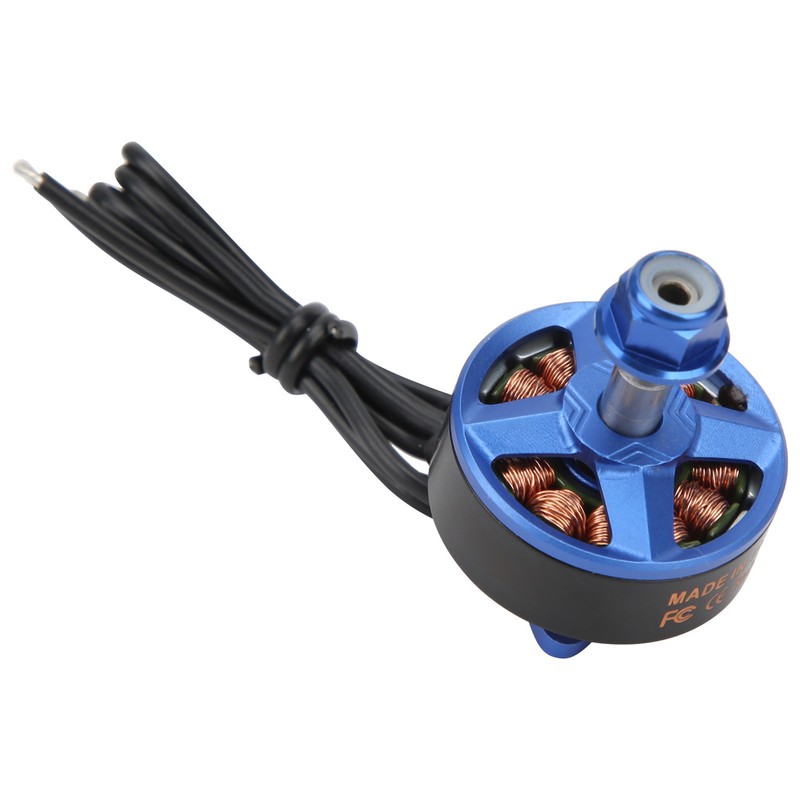 1750KV/2300KV/2600KV 2207 Brushless Motor RC Metal Motor Replacement for RC