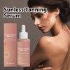 Sunless Tanning Drops Self Tan Drops for Face Body Tanning