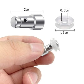 WELANE Pressure Cooker Floater, 4 Set Universal Power Cooker Plus Replacement Parts