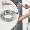 Tomfaucet Shower Slide Bar System, 35.4 Inch Shower Slide Bar