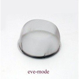 eve-mode 18-8 Stainless Steel Tea Strainer, 85-40, Size 3.3 inches (85 mm), Depth 1.6 inches (40 mm)