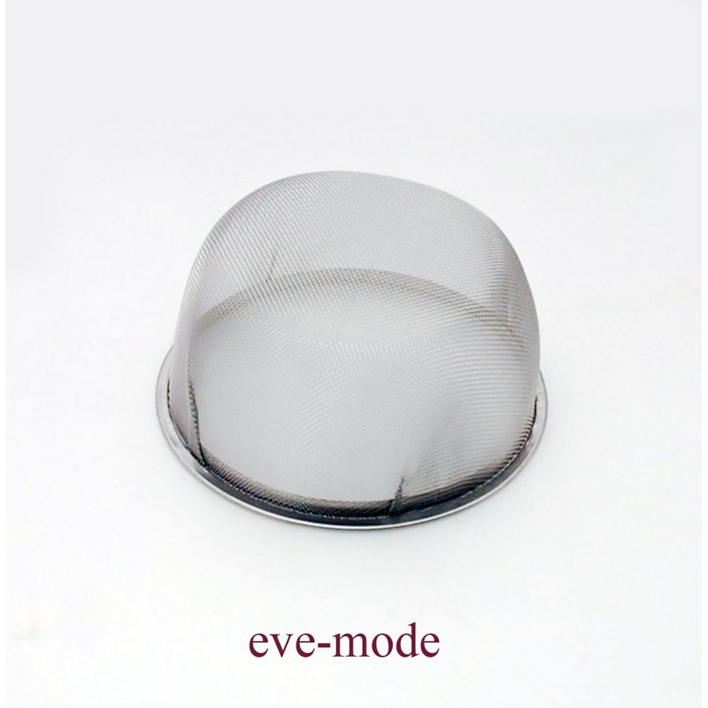 eve-mode 18-8 Stainless Steel Tea Strainer, 85-40, Size 3.3 inches