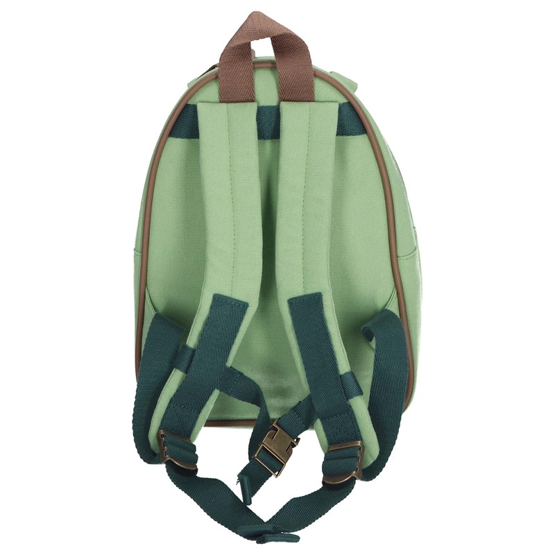 Sterntaler Unisex Baby Kleuterschool Rugzak Kinni Nursery Backpack, Medium Green,