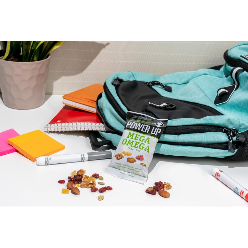 Power Up Premium Trail Mix - Variety Pack 24pk -