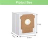 12 Pack Q0520 Vacuum Bags for iRobot Roomba Vacuum 2