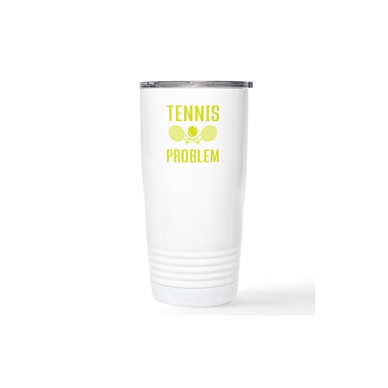 CafePress Tennis Racket I Might Have A Tennis Problem T