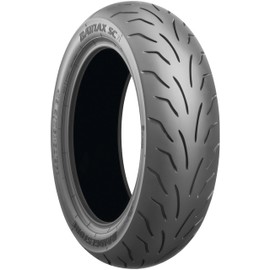 Bridgestone Battlax SC Rear Scooter Tire (130/70-12 56L)
