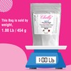 Chelly Superior Sculpting Powder Professional Acrylic Nail System Clear Blush