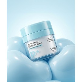 OOTD Beauty Low Molecular Peptide Skin Barrier Soothing Moisture Cream 50mL