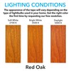 MATCH 'N PATCH Realistic Wood Grain Repair Tape - Durable