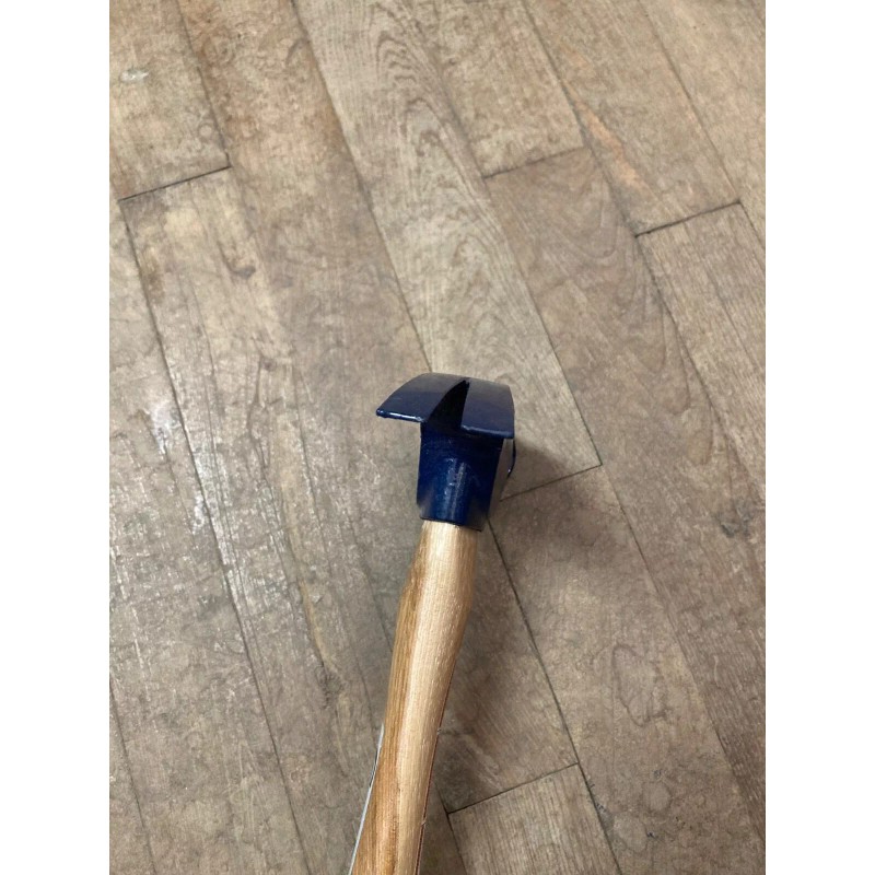 Vaughan / Grayvik 23 oz Long Milled-Face Rip Hammer -