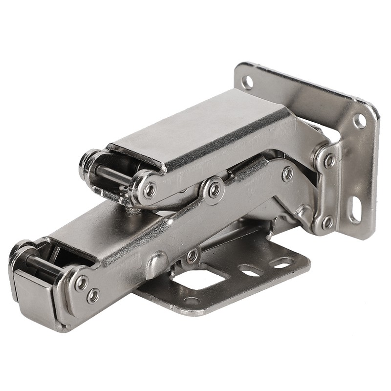 Door Hinges 165‑180 Degree Hinges Door Kitchen Cabinet Concealed Adjustable