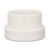 4PCS Pool Umbrella Stabilizer Adapter ABS Pool Umbrella Threaded Adapter