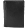 Akzent 3000036 Men's Wallet Real Leather Portrait Format 12 x