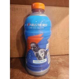 Gatorade Caitlin Clark Cool Blue Limited Edition Gatorade Iowa Hawkeyes Indiana Fever