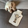 'Baby Giraffe' Hot Water Bottle Cover (HW00016328)