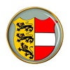 Giftshop UK Carinthia Karnten, Austria Pin Badge, Metal