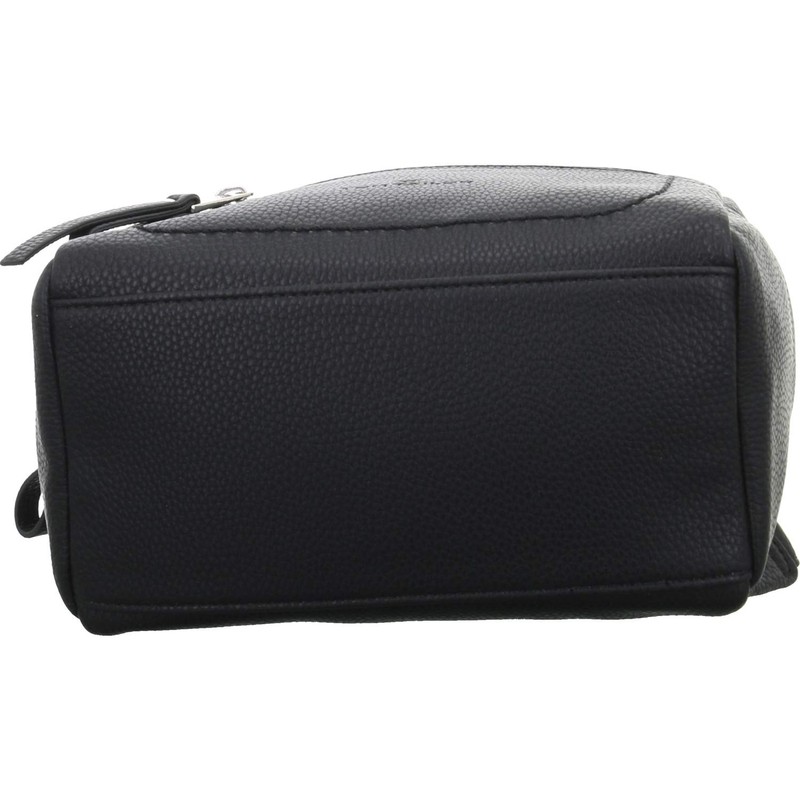 TOM TAILOR Bags Tinna Women's backpack S, black, 24x10,5x25