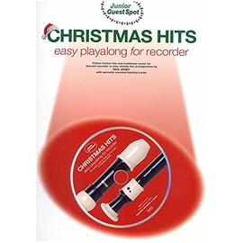 Junior Guest Spot: Christmas Hits