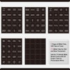 SKYDUE Bible Tabs - 100 Laminated Tabs for Women and