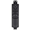 KIMISS Car Window Regulator Switch, ABS Car Window Regulator Power