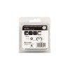 SALKI Ω16 Fence Clips with Galvanised Steel Ring Clips Omega-16,