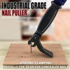 Nail Puller, Great Toughness Good Hardness Wrecking Bar High Carbon