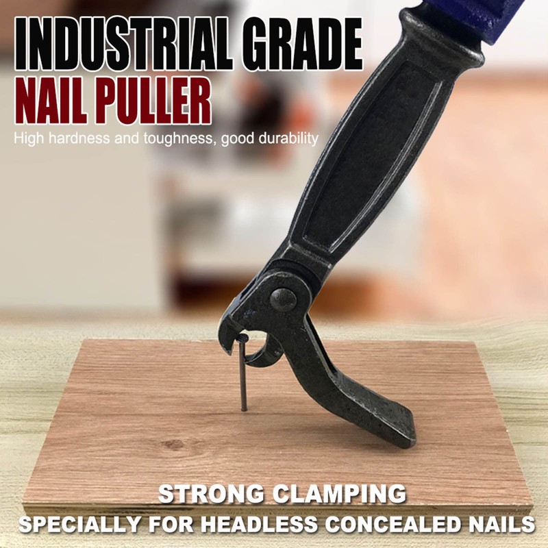 Nail Puller, Great Toughness Good Hardness Wrecking Bar High Carbon