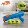 Nerf Dog Juguete Para Perros Tennis Ball Blaster 4 Pelotas