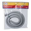 King Innovation 72" Utility Pump Extension/Replacement Hose with Coupler