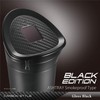 Carmate DZ526 Car Ashtray, Smoke-Proof, Drink Holder Type, Solar, LED