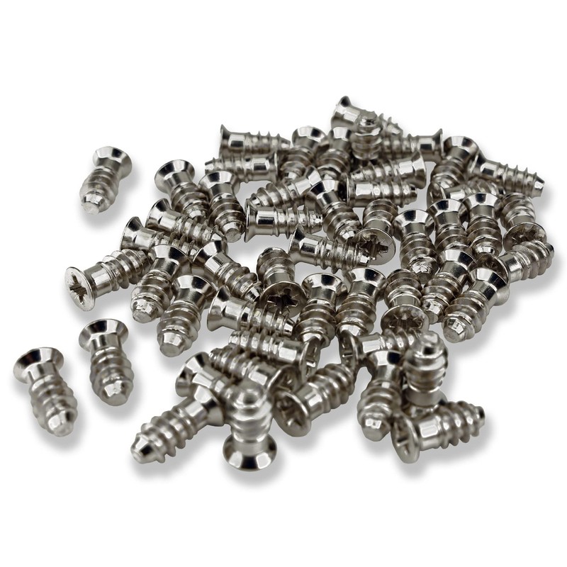 Mprofi MT® 100 x Euro Screws 6.3 x 13 mm
