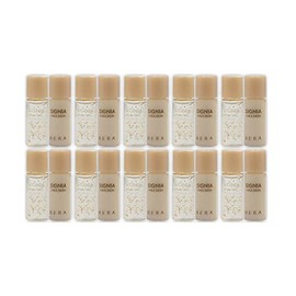 HERA Korea [Hera] Signia Water (5ml X 10pcs) & Signia Emulsion (5ml X 10pcs) Sample Trial Kit