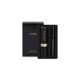 Ohui Ultimate Cover Stick Foundation Special Set 01 Milk Beige (+ Mascara) / 오휘 얼티밋 커버 스틱 파운데이션 스페셜세트 01밀크베이지(+마스카라)