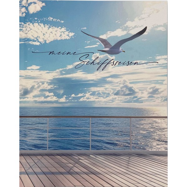 Board Book | Milebook | Cruise | Records | Memories