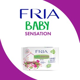 Fria Baby Sensation Pads (Pack of 25)