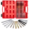 Gedlex 14Pcs Wheel Hanger Alignment Pin Guide Tool Wheel Stud