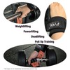 FYGL Lifting Straps for Weight Lifting, Non-Slip Cotton Wrist Straps