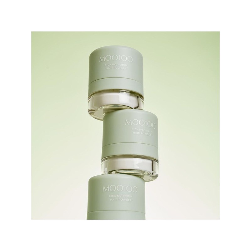 Mubaek Cica No-Sebum Hair Powder