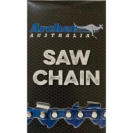 24" Archer 3/8"-050-84DL Skip-Tooth Ripping Chainsaw Chain replaces 72RD084G