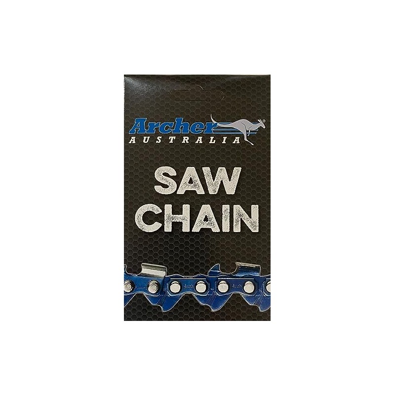 24" Archer 3/8"-050-84DL Skip-Tooth Ripping Chainsaw Chain replaces 72RD084G