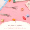 36 Pcs Large Eye Sewing Needles, 6 Sizes Large Eye