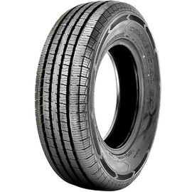 AMERICUS Commercial LT LT215/85R16 115/112Q 10 Ply (Quantity of 1)