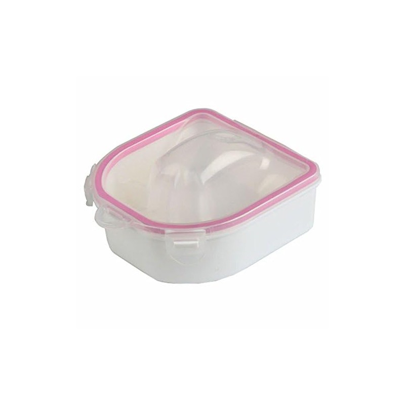 1Pcs Soaking SOAK BOWL Tray Wash Soakers Manicure Treatment remover