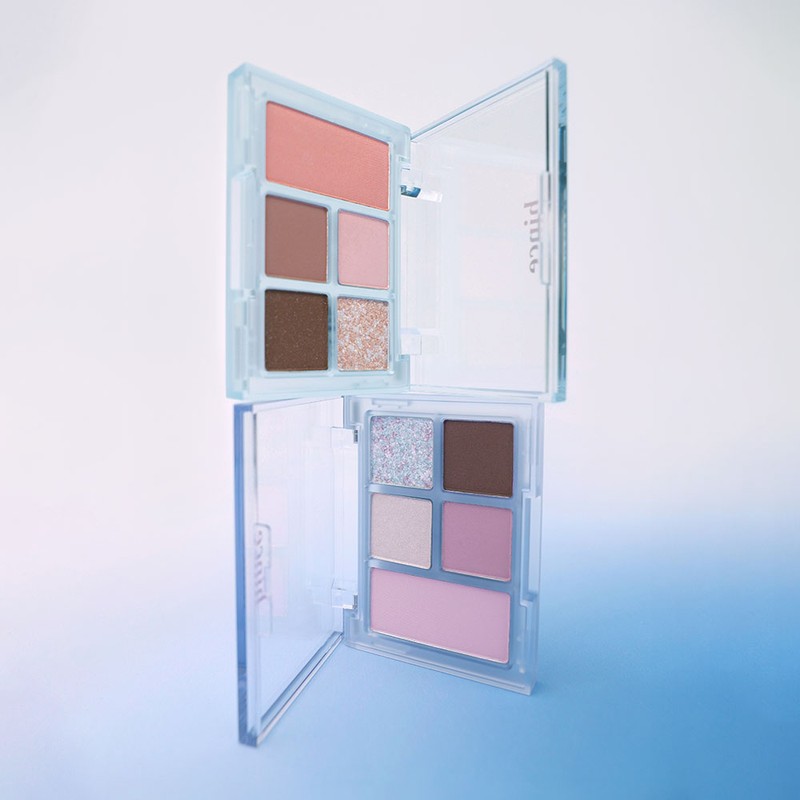 hince 힌스 올라운드 아이팔레트 6.4g HINDS All-Around Eye Palette 6.4g