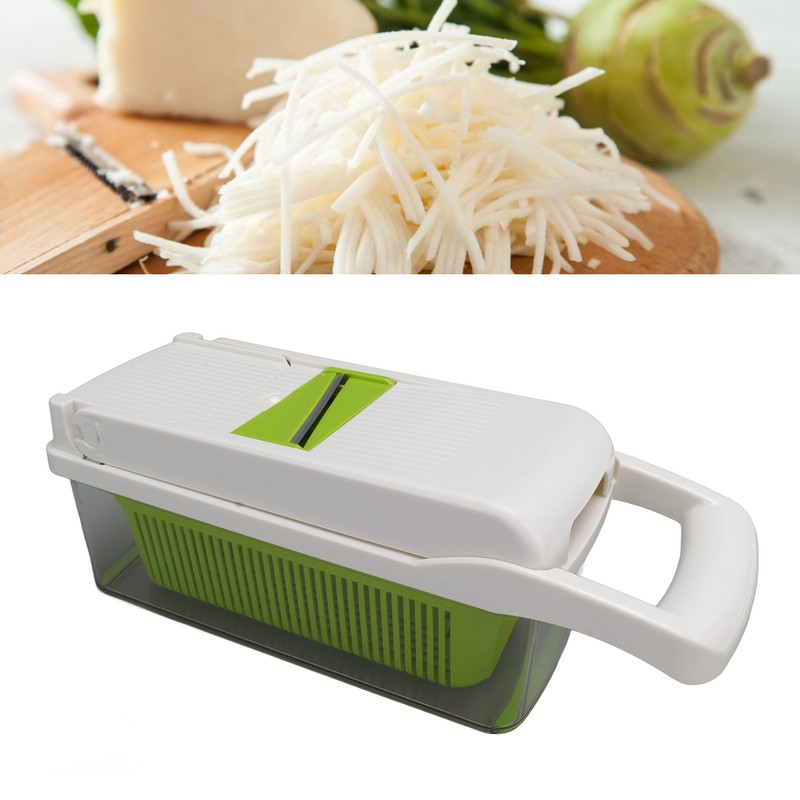 Vegetable Cutter Peeler Chopper Fruit Potato Carrot Grater for Kitchen