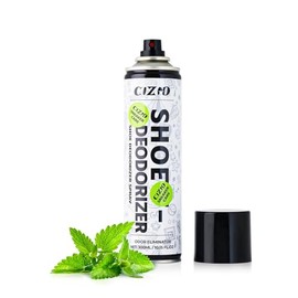 COZGO Shoe Deodorizer Spray - Long-Lasting Odor Eliminator